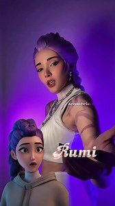 K-pop demon hunter Characters Singing "Soda Pop" | By Saja boys and Huntrix Girls #shorts #reels #kpopdemonhunters #cosplayers #rumi #jinu #huntrix #KDH | Anna Chrixzs