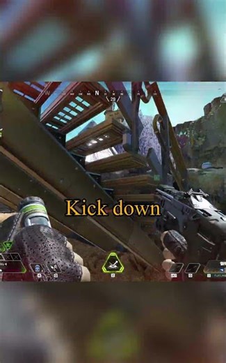 How To Open A Door In Apex Legends