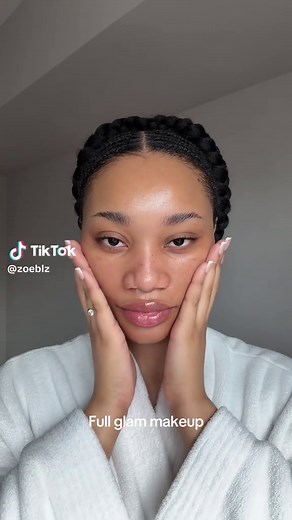 Full Glam Makeup Tutorial: Step-by-Step Guide