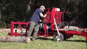 There are so many different brands of firewood processors and log splitters. Which is the best firewood processor for a small farm or homestead? I think we have found the best firewood system for a small farm or a homestead. The Blacks Creek Model 1250 is big enough it will rip through rounds without problems and it will pay for itself selling the extra firewood. A person with a tractor can cut/split one years' worth of firewood in one day. This is the first of a two-part video where we show the