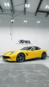 2.6K views · 41 reactions | This beautiful Ferrari F60 received the ULTIMATE PLUS PPF treatment from @xpel_houston! #XPEL #Ferrari #FerrariF60 #PPF #PaintProtectionFilm #ProtectEverything | XPEL | Facebook