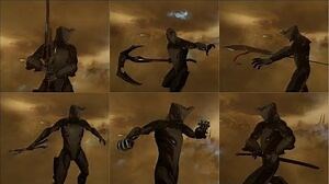 Warframe - All Melee 3.0 Combos (Part 2 of 3)