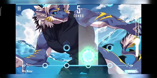 #《野兽节拍》#beastbeat