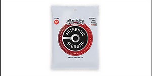 Martin Guitar Introduces Authentic Acoustic Strings