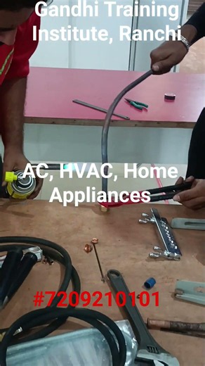 AC Breezing| HVAC Repairing Training #acrepair #hvac #training