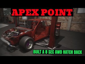 BUILT A 8 SEC HATCH BACK - apex point