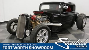 1932 Ford 3-Window