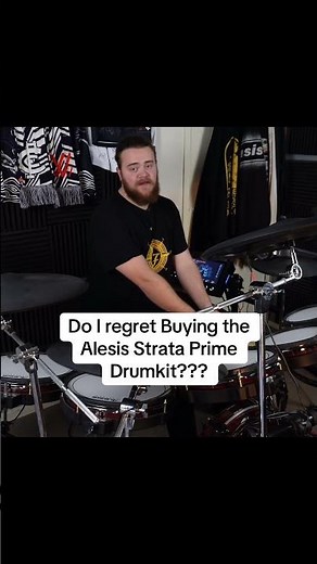 Alesis Strata Prime Review | #alesis #drums #demo #review