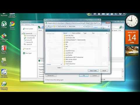 How to use UTorrent the proper way!!