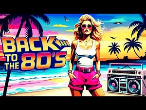 Epic 80s Flashback: Powerful Pop Rock Memories Filled with Retro Synth Glow