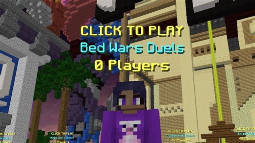 Hyp决斗游戏更新一览（Hypixel Duel）