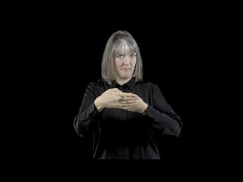 How To Sign The Word Box In ASL