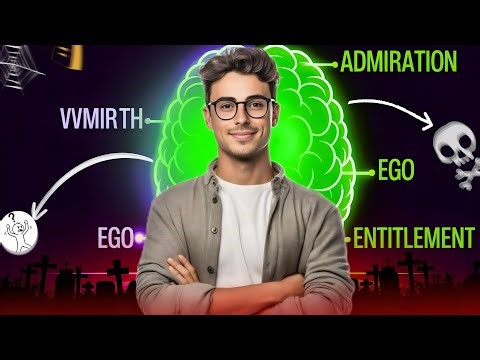 Narcissism: The Shocking Psychology Behind Self-Obsessed Behavior #psychology