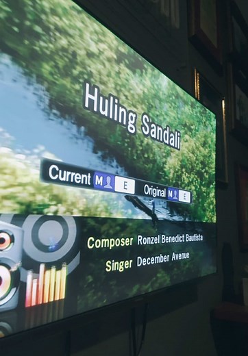 Huling Sandali Song Cover by December Avenue