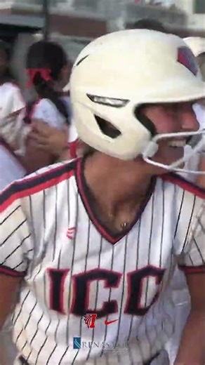 Zoe Goodman's walk-off single in G2 vs East Mississippi