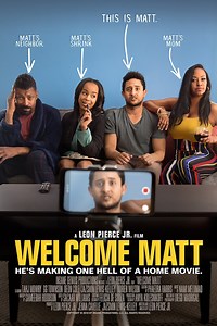 Welcome Matt: Trailer 1
