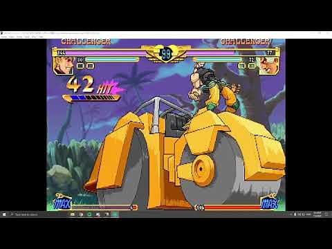 Jojo's Bizarre Adventure HFTF: DIO Road Roller Combo