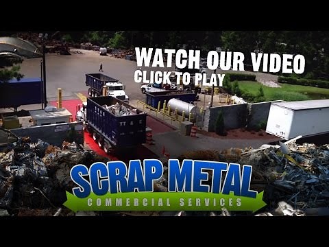 TT&E Iron & Metal | Scrap Metal Recycling | Commercial Services
