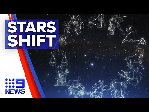 Astronomers and astrologers debate 13th zodiac sign | 9 News Australia