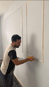 Decora tu casa ❤️🏠 con molduras de Madera con @thehomedepotmx | Jorge Gastelum