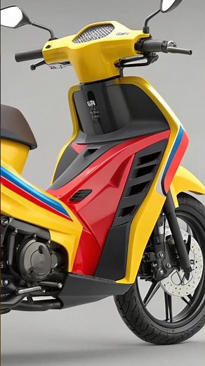 NEW 2025 Honda Wave 125 – This Scooter Just LEVELED UP! 😱🔥 Full Review & New Features!