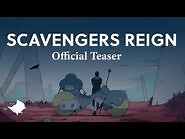 Scavengers Reign - Official Teaser - HBO Max