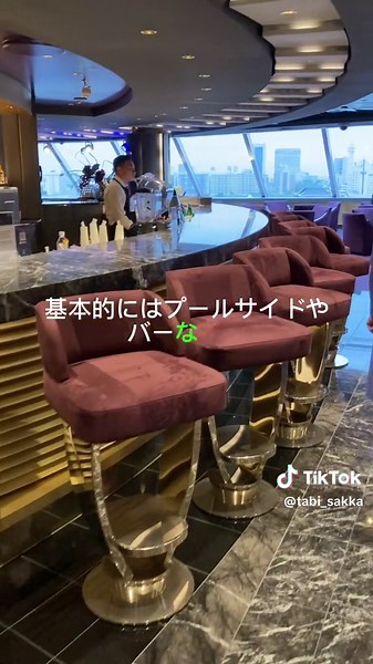 豪華クルーズ体験記：日本発着2024年のショートクルーズ楽しみ方