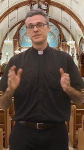 381K views · 18K reactions | Today Fr. Gabe Cillo encourages us to...