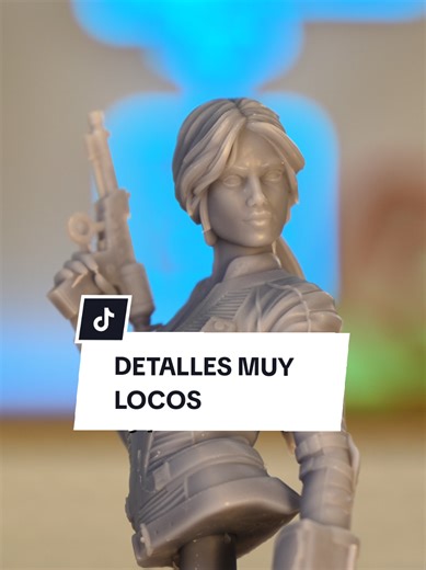 Consigue detalles ESPECTACULARES en tus piezas 3D 🤩 ¿Cómo? Fácil: Con una impresora 3d de resina. Tenemos nuevo curso en colaboración con @Impresoras3D 🤩 ¡Y está gustando muchísimo! Disfruta de este curso y todos los demás con tu Suscripción www.control3d.net Y recuerda: Recibirás soporte personalizado siempre ❤️ Abriiiiiiiiiizos gente! #impresion3d #resina3d #miniaturas