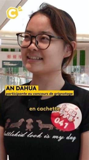 Grignoter sans se faire griller par le prof