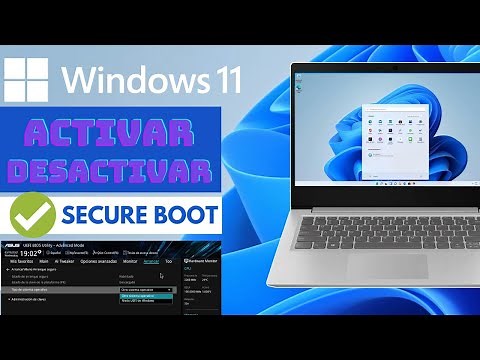 Enable/Disable Secure Boot via UEFI/BIOS