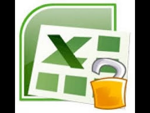 Excel Password Remover- Without Any Application