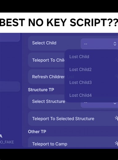 NO KEY SCRIPT!! 99 NIHTS IN THE FOREST - VOIDWARE #99nightsintheforest #99nights #99nightsintheforestRoblox #99nightsRoblox #99nightsGame