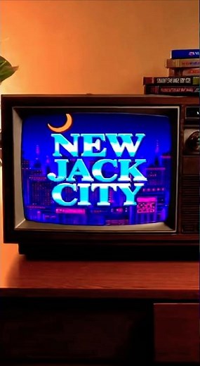 NEW JACK — The 8-Bit Game You Never Knew Existed! 🎮🔥