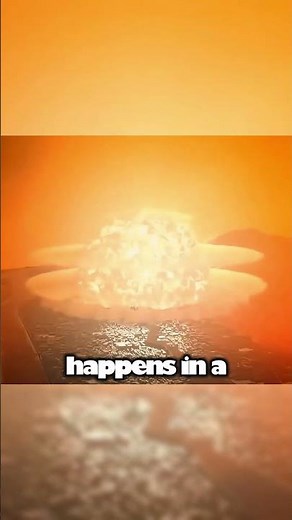 This Simple Demo Explains How a Nuclear Bomb Works‼️
