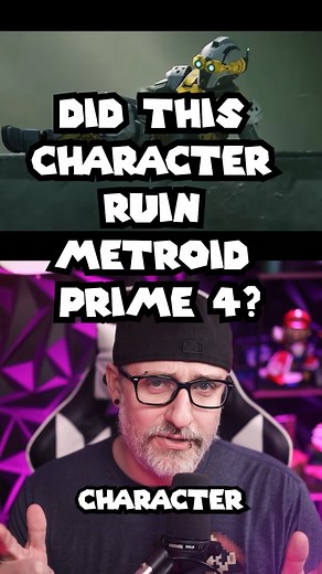 1K views | Did This Character Ruin Metroid Prime 4 #metroid #nintendo | N64Josh | Facebook