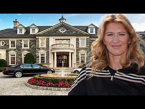 Das Millionärsleben von Steffi Graf im Jahr 2025