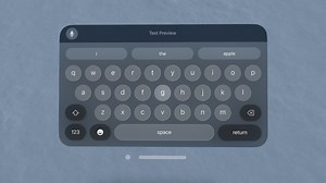 Apple Vision Pro keyboard language code could hint at imminent global launch