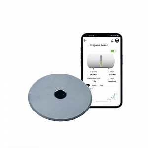 [Hot Item] LPG-2412 Bluetooth Ultrasonic Diesel Level Sensor LPG Propane Tank Leak Detector