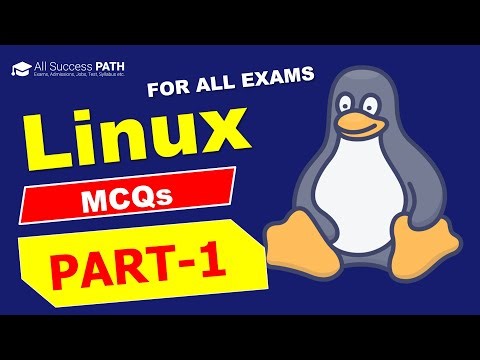 Linux MCQs - Part 1 | Linux Multiple Choice Questions And Answers | Linux Interview Preparation
