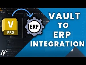 How to Master Autodesk Vault Items for Flawless ERP Integration