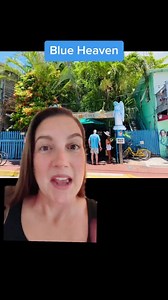 206 reactions · 36 shares |  Do you know this AMAZING history about Blue Heaven?!  | Living in Key West - Real Estate | Facebook