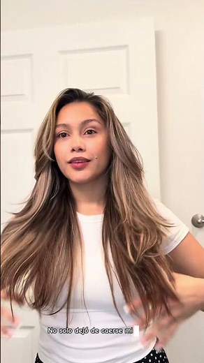Te recomiendo este shampoo para fortalecer tu cabello y eliminar la caspa