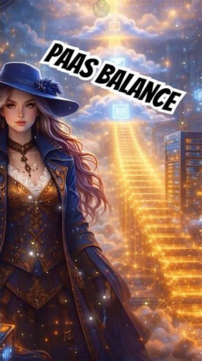 PaaS Balance | The Cloud Ladder