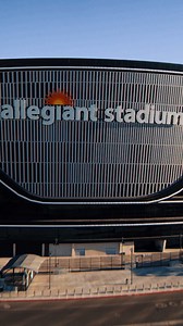 It's showtime in Las Vegas 🤩 #RaiderNation | Las Vegas Raiders