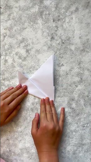 How to Make Paper Claws | Easy DIY Origami