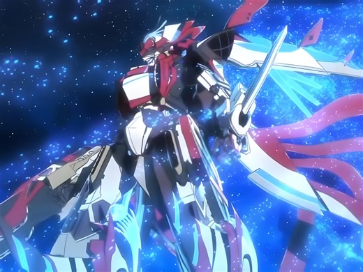 【银河机攻战队】Red5的觉醒！
