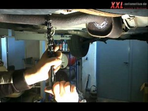 Kettenrohrabschneider / Auspuffrohrabschneider