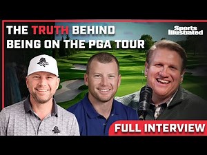 Former PGA Tour Pro Dave Schultz on the Brutal Reality of Pro Golf | Dan Evans Show #73