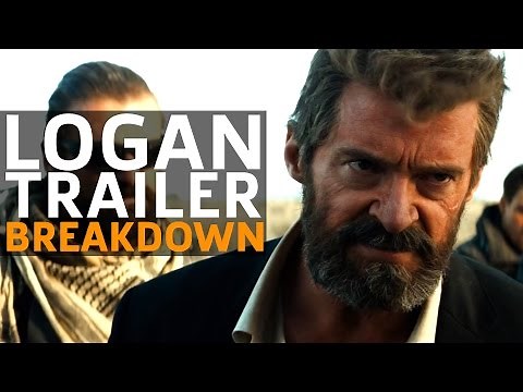 Logan Trailer Breakdown